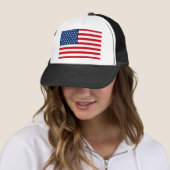 スターとストライプUSA キャップ (インサイチュ)