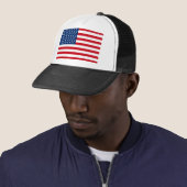 スターとストライプUSA キャップ (インサイチュ)