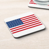 スターとストライプUSA コースター (左側)