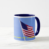 スターとストライプUSA マグカップ (正面右)