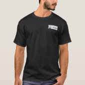 スターな存在感 Tシャツ (正面)