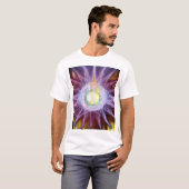 スターのエネルギーTシャツ Tシャツ (正面フル)