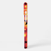 スターのスマホケース iPhoneケース (左側面)