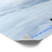 スターのポスターを手に入れる ポスター (角)