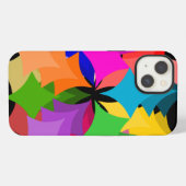 スターのリース  iPhoneケース (裏面横)