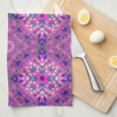 スターの力 キッチンタオル (四つ折り)