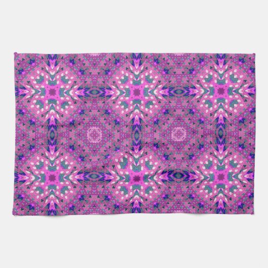 スターの力 キッチンタオル (横)