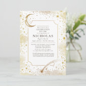 スターの愛する思い出の葬儀追悼サービス 招待状 (スタンド正面)