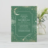 スターの愛する思い出の葬儀追悼サービス 招待状 (スタンド正面)