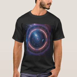 スターの曼荼羅 Tシャツ