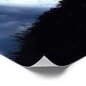 スターの転倒のポスターを手に入れる ポスター (角)