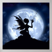 スターの転倒のポスターを手に入れる ポスター (正面)