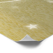 スターの願い ポスター (角)