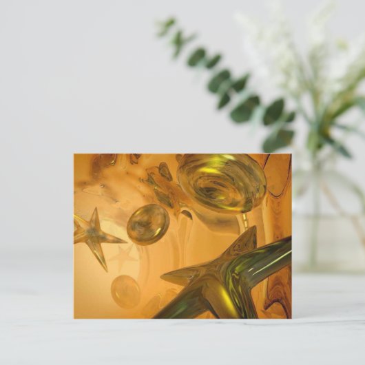 スターはがき ポストカード (スタンド正面)