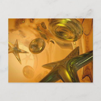 スターはがき ポストカード