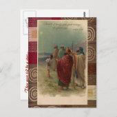 スターはがき ポストカード (正面/裏面)