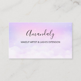 スターはスカイビジネスカード 名刺