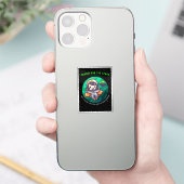 スターを目指せ、宇宙飛行士  シール (スマートフォン)