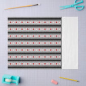 スターアイスホッケーパック選手ゲームスポーツスティック 薄葉紙 (クラフト)