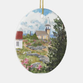 スターアイランドアイルズオブショアルズNHスターオーナメント セラミックオーナメント (右)