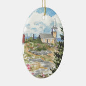 スターアイランドオーナメント セラミックオーナメント (右)