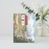 スターアイランドルームビューAビューアットシャールNH ポストカード (スタンド正面)