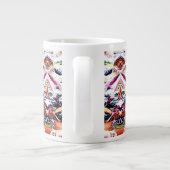 スターアイランド ジャンボコーヒーマグカップ (裏面)