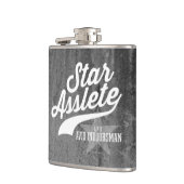 スターアスレテ(Avid Indoorsman)フラスコ フラスク (左)