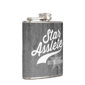 スターアスレテ(Avid Indoorsman)フラスコ フラスク (右)