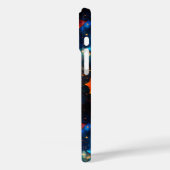 スターアートパターン Case-Mate iPhoneケース (裏面 / 左)