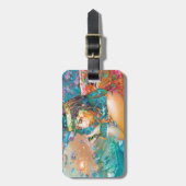 スターイルミネーションラゲージタグ ラゲッジタグ (正面縦)