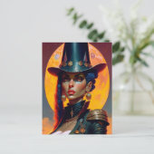 スターウィッチ ポストカード (スタンド正面)