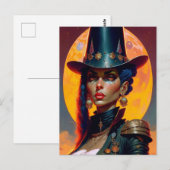 スターウィッチ ポストカード (正面/裏面)