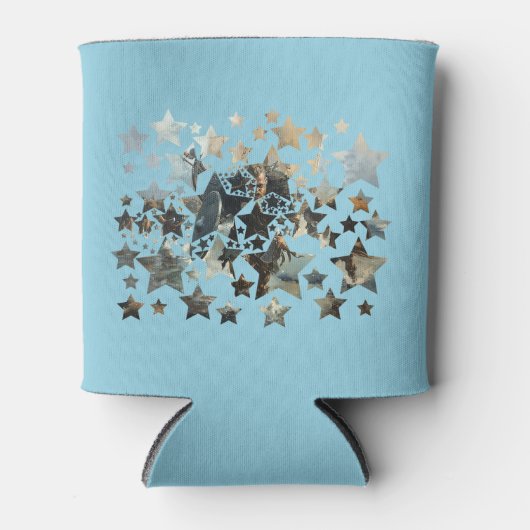 スターウォリアー 缶クーラー (正面)