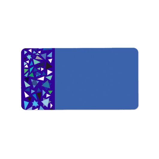 スターウォールプリント独自のラベル ラベル (正面)