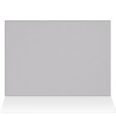 スターウォールユダヤ人結婚式招待状サンキューカード (内部横(上))