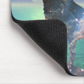 スターウルフ マウスパッド (コーナー)