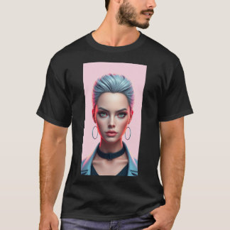 スターウーマンTシャツ Tシャツ