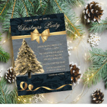 スターエレガントズクリスマスツリー、弓、クリスマスパーティー