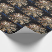 スターエンジンラッピング紙 ラッピングペーパー (角)