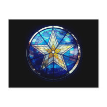 スターオブステラマリスはがき