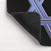 スターオブデイビッドマウスパッド マウスパッド (コーナー)