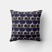 スターオブデイビッド装飾用クッション クッション (裏面)