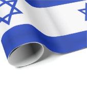 スターオブデイヴィッドラップ紙ハヌカー ラッピングペーパー (ロールコーナー)