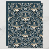 スターオブマンダラ疑問に思出生アールデコホタテ (正面/裏面)