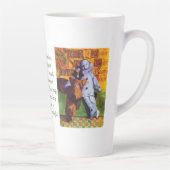 スターオブ疑問に思トレーラテマグ カフェラテマグ (右)