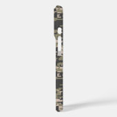 スターオンマウンテンズ迷彩柄パターン Case-Mate iPhoneケース (裏面 / 左)