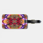 スターオーガニックラゲッジタグ ラゲッジタグ (裏面横)