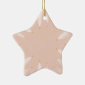 スターオーナメントコージーエステ感じティック セラミックオーナメント (右)