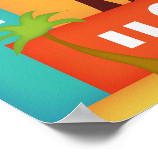 スターオーバーベツレヘムクリスマス出生 ポスター (角)